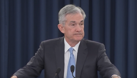 Fed Chair After Rate Decision - 'The U.S. Economy is in a Good Place'