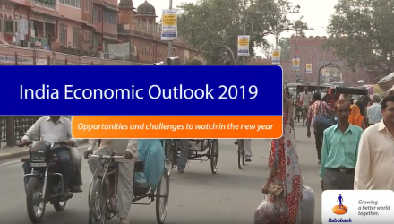 India Economic Outlook 2019 - Opportunities and Challenges to Watch in the New Year