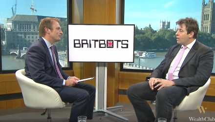 Investing in High-Growth Robotics Companies – Dominic Keen of Britbots
