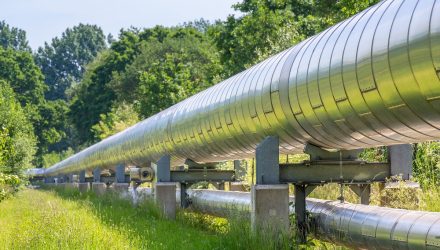 MLP ETFs Benefiting From Pipeline Power