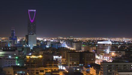 Saudi Arabia's $70 Target Will Be a Boon for Energy Sector ETFs