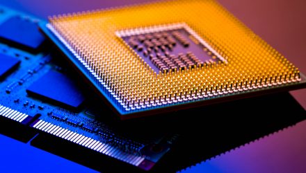 Semiconductor ETF SOXX Pops as Nvidia Buys Chip Maker Mellanox