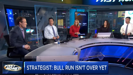 This Bull Run Isn't Over yet, Says PNC's Top Strategist