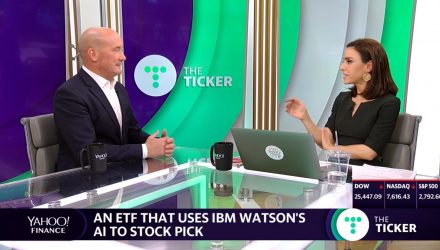 You'll 'Be at a Disadvantage' Without AI, Says Tom Lydon on Yahoo Finance LIVE