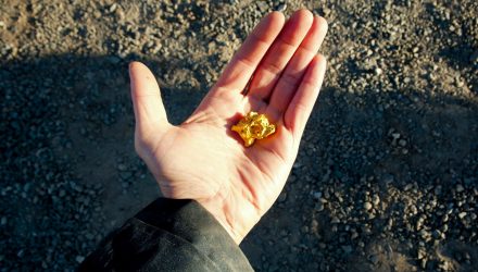 Gold Miners ETFs Pop as Precious Metals Strengthen Off a Weaker Dollar