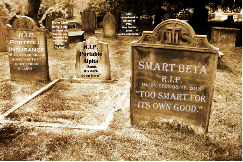 RIP Smart Beta