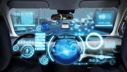 Self-Driving and Electric Vehicle Tech ETF Adds to Disruptive Space