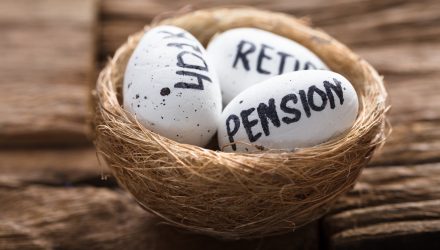 US Corporate Pension Funds See Improvement In Funding Ratio For 2018