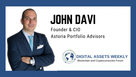Astoria Interviewed on Digital Assets