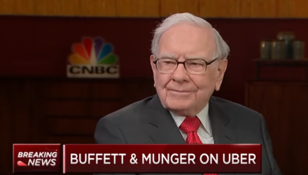 Warren Buffett Won't Take the Uber IPO for a Ride