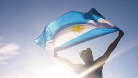 Argentina ETFs Surge After Macri Announces Moderate V.P. Pick