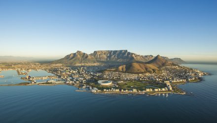 South Africa Growth Struggles to Lift Off