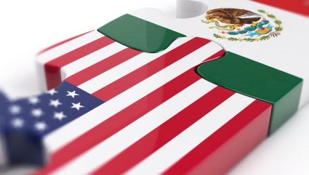 U.S. Stock ETFs Jumps on Mexico Deal