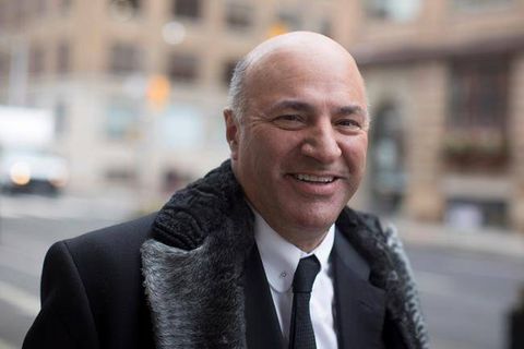 Kevin O'Leary Praises Keith Richards' New Book