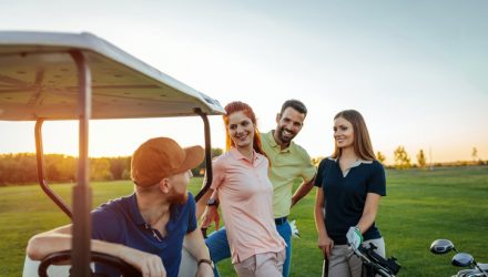 ‘Golf Cart’ Economy is Less Forgiving