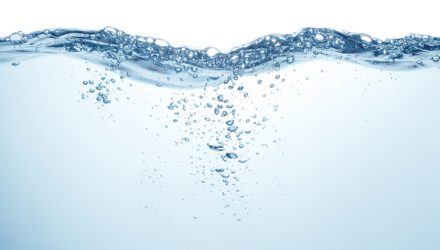 A Water ETF Hydrates Its Way to New Highs