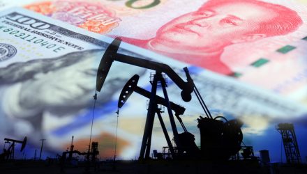Chinese Data Weighs on Oil ETFs