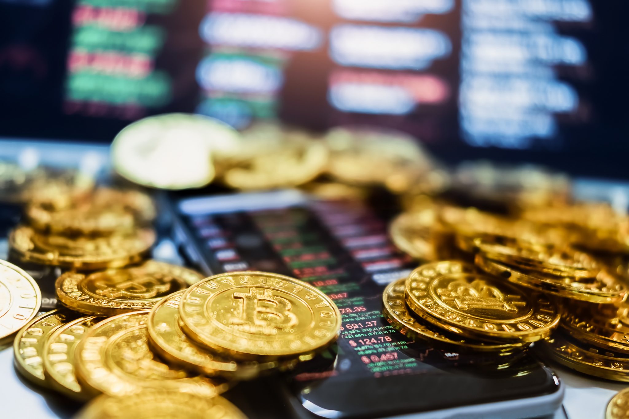 bitcoin market gold udemy hogyan kezdje el a bitcoin kereskedelmet 2021-ben