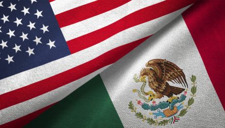 Mexico ETF Still Waiting For Tensions to Ebb