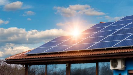 Solar ETF Brightens on Enphase Energy's Earnings Beat