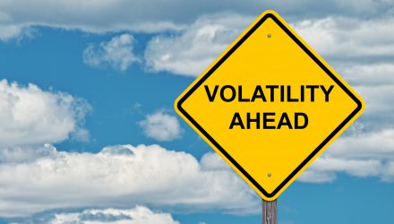 5 Best-Performing ETFs When Volatility Strikes