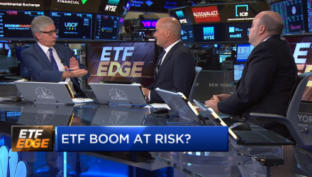 Tom Lydon Discusses The Popularity Of ETFs On CNBC