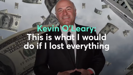 Kevin O’Leary Talks Best Areas For Starting Over