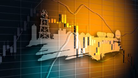 Oil ETFs Rise Even As Morgan Stanley Pares Price Forecast