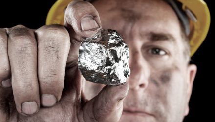 Silver Miners ETF Becomes Star In Metal's Rally