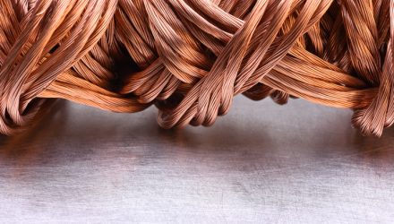 Supply Constraints Could Bolster Copper ETNs