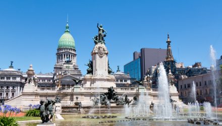 Argentina ETFs Maintain Momentum on New Capital Controls