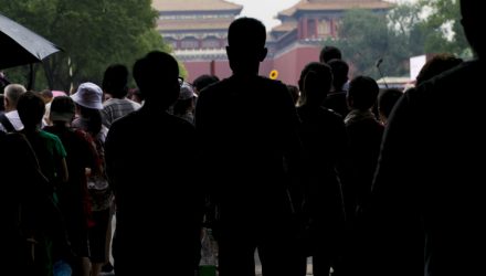 China’s Demographic Challenge: The Size of California and All Male