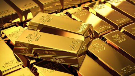 Gold ETFs Enjoy High Demand for Safety in Times of Uncertainty