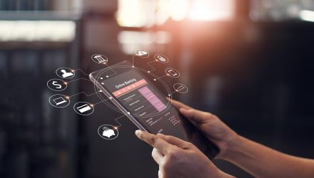 Increasing Use of Mobile Payments Puts Fintech ETFs in Focus