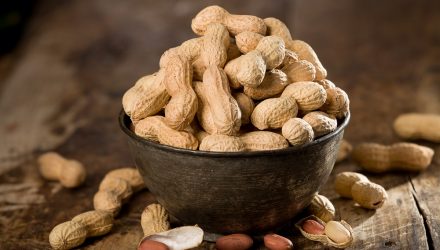Potential Peanut Allergy Treatment Gives Pharma Company A Boost