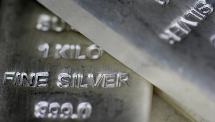 Silver ETFs Shine As Investors React To Economic Uncertainty