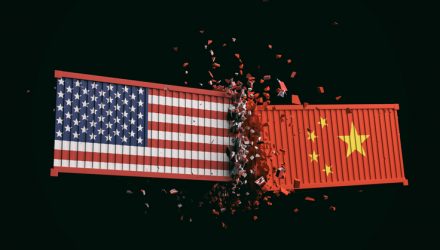 Trade War De-Escalation Hopes Drive U.S. Stock ETF Rally