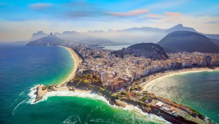 Brazil ETF Surges as Pension Reform Moves to Final Stretch