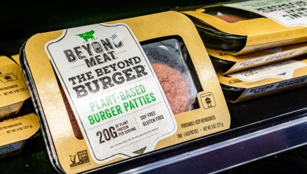 Jim Cramer On Beyond Meat’s Unlocked Shares Potential