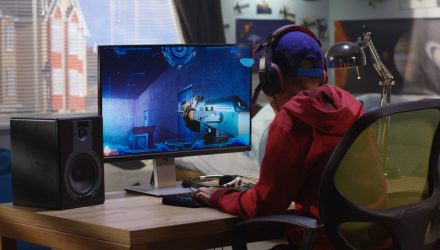 The Right ETF For Booming Live Stream Gaming Market