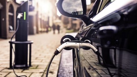 This Electric Vehicle ETF Can Rev up Some More