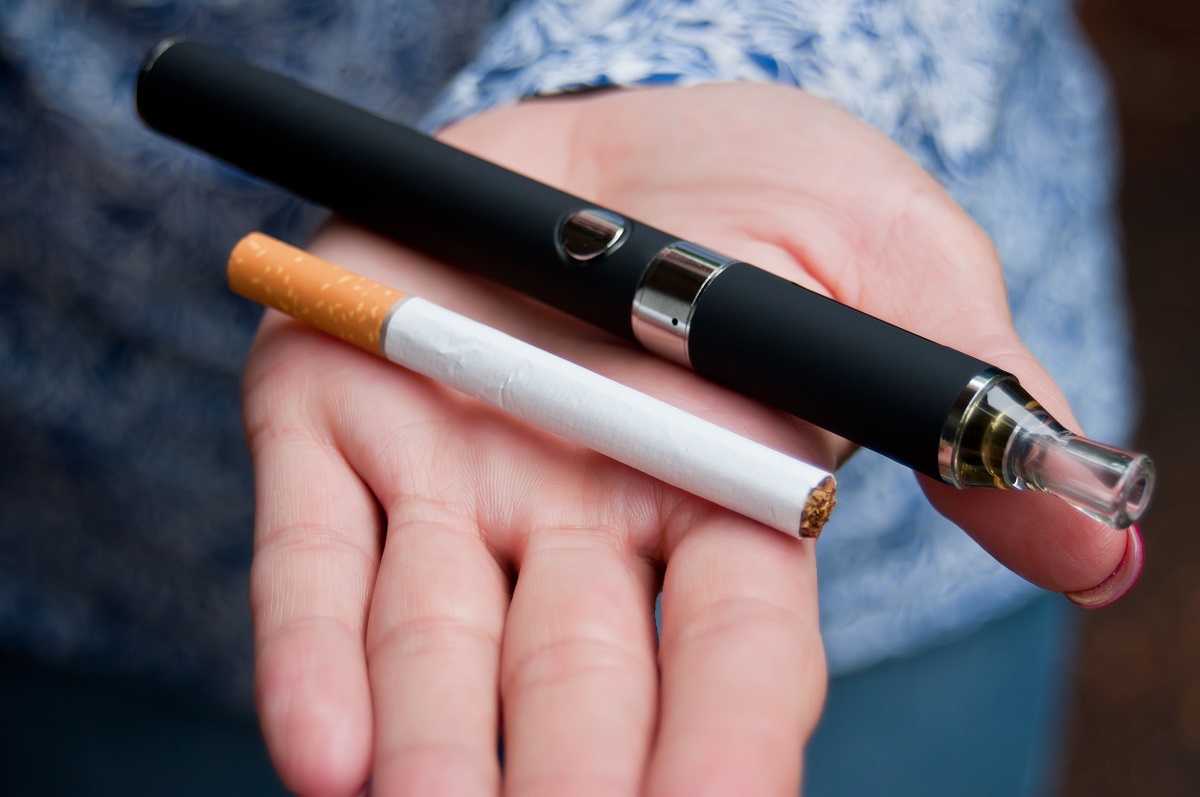 tobacco etf Tobacco Companies Join Forces On IQOS