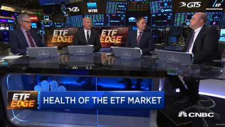 CNBC's ETF Edge The Health of the ETF Market