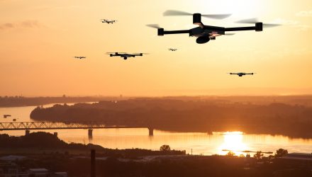 Consider the “IFLY” ETF to Take Advantage of a Growing Drone Industry