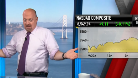 Jim Cramer "Tech is How Good Businesses Become Great Ones