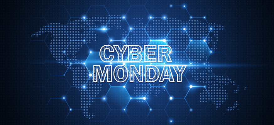 Prepare For An Epic Cyber Monday With This ETF