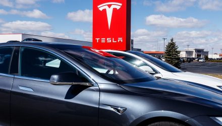 Tesla Snafu Creates A Buzz At Product Launch