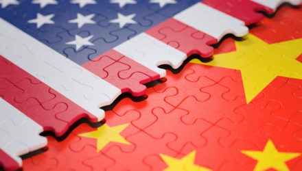 U.S.-China Trade Talk Progress Lifts Stock ETFs to Record Highs