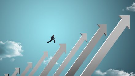 U.S. Stock ETFs Are Moving Toward New Highs