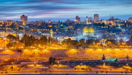 An Interesting Israel Idea For International and Technology Exposure
